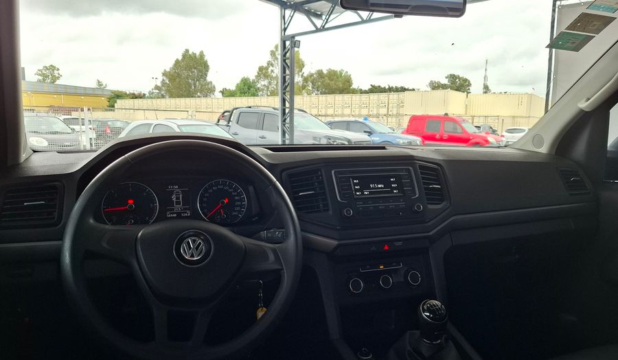 Volkswagen Amarok 2.0 TDI 140CV TRENDLINE 4X2 Pickup 2023