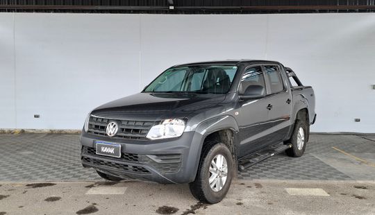 Volkswagen • Amarok