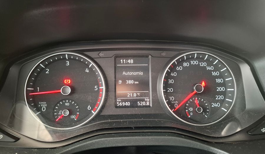 Volkswagen Amarok 2.0 TDI 140CV TRENDLINE 4X2 Pickup 2023