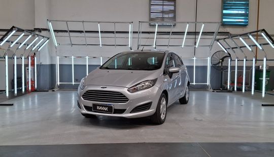 Ford • Fiesta Kinetic Design