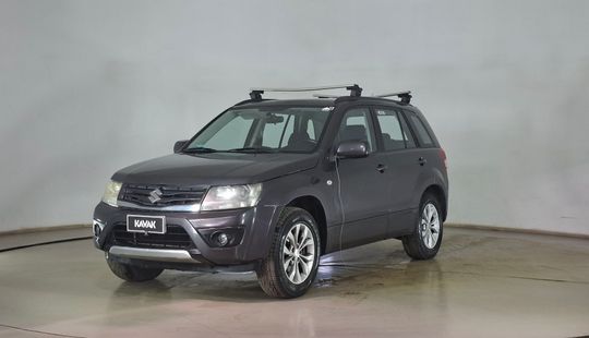 Suzuki • GrandNomade