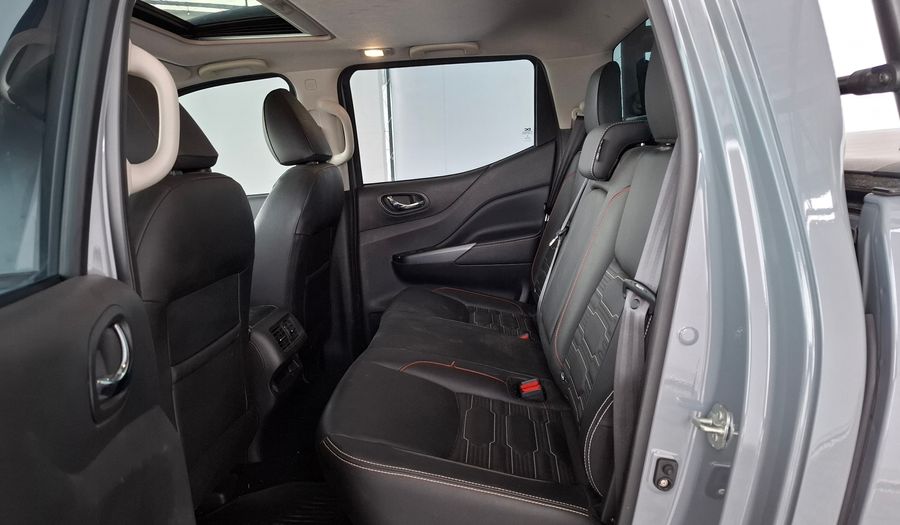 Nissan Frontier 2.3 TD NP300 PRO4X 4WD AUTO Pickup 2022