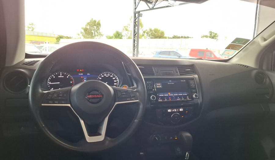 Nissan Frontier 2.3 TD NP300 PRO4X 4WD AUTO Pickup 2022