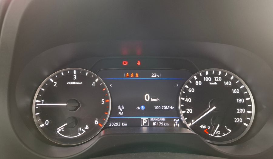 Nissan Frontier 2.3 TD NP300 PRO4X 4WD AUTO Pickup 2022