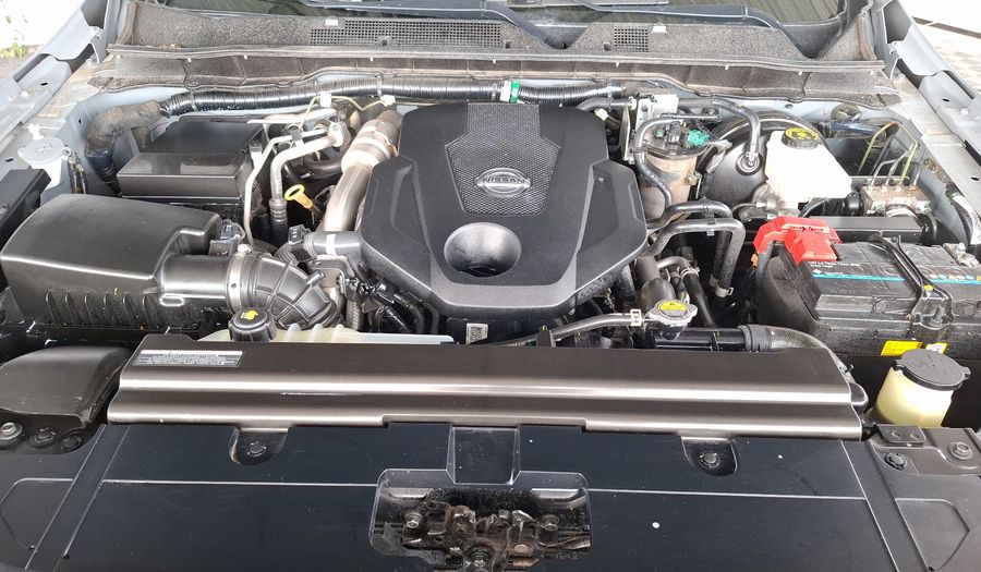 Nissan Frontier 2.3 TD NP300 PRO4X 4WD AUTO Pickup 2022