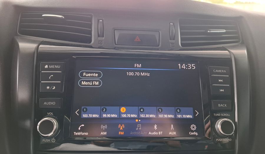 Nissan Frontier 2.3 TD NP300 PRO4X 4WD AUTO Pickup 2022