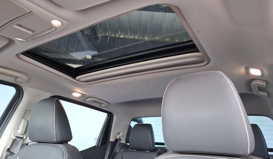 Nissan Frontier 2.3 TD NP300 PRO4X 4WD AUTO Pickup 2022