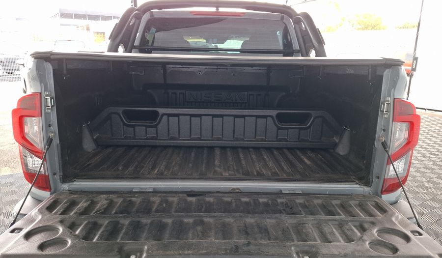 Nissan Frontier 2.3 TD NP300 PRO4X 4WD AUTO Pickup 2022