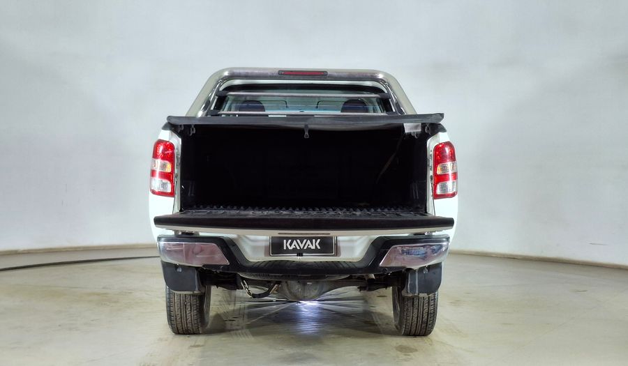 Mitsubishi L200 2.4 TD WORK DC CR Pickup 2017