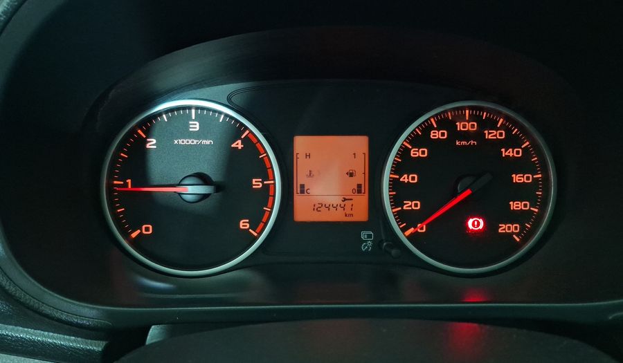 Mitsubishi L200 2.4 TD WORK DC CR Pickup 2017