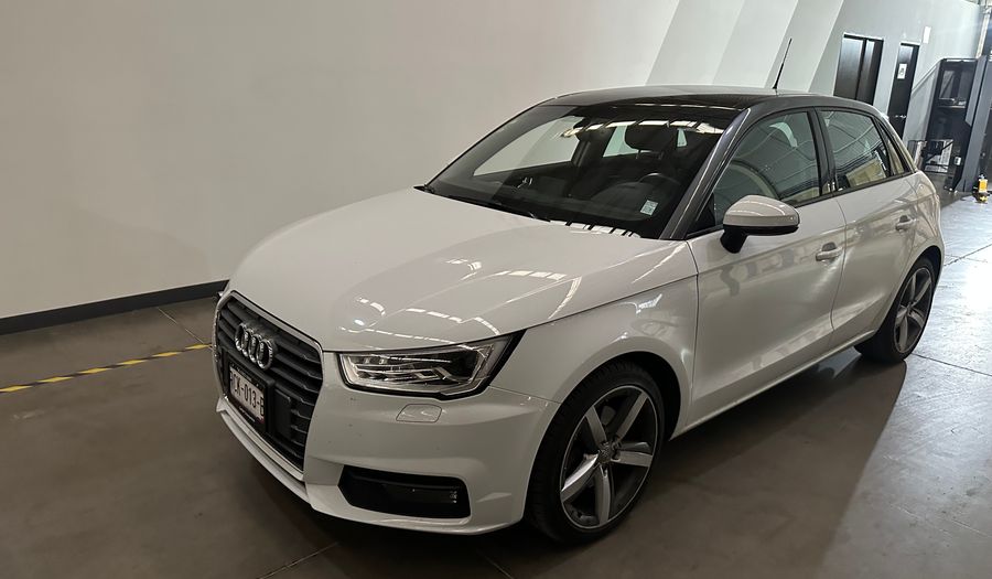 Audi A1 1.4 SB EGO DCT Hatchback 2018