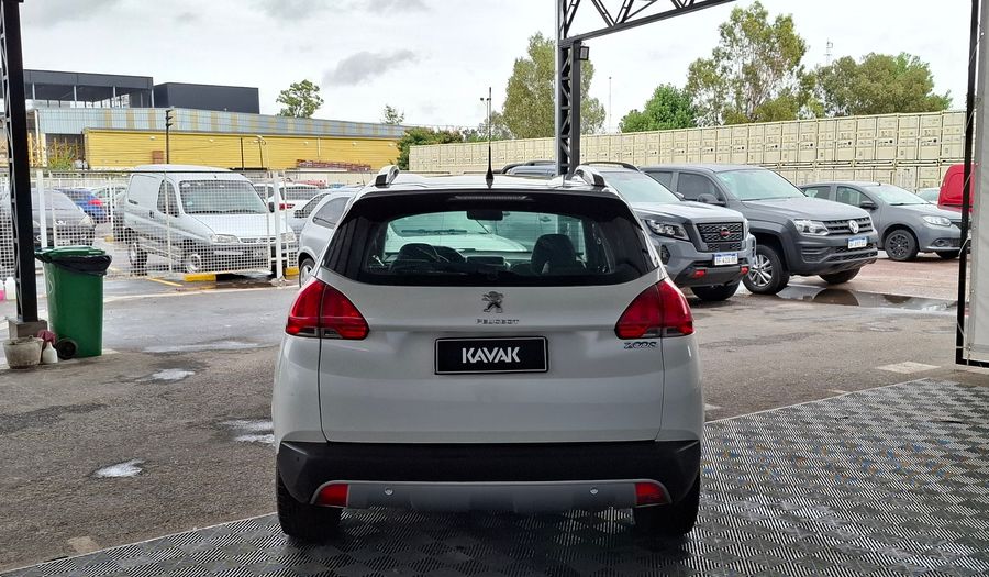 Peugeot 2008 1.6 FELINE Suv 2016