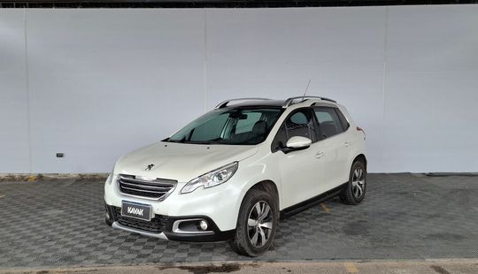 Peugeot • 2008