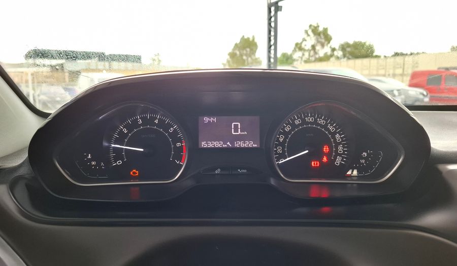 Peugeot 2008 1.6 FELINE Suv 2016