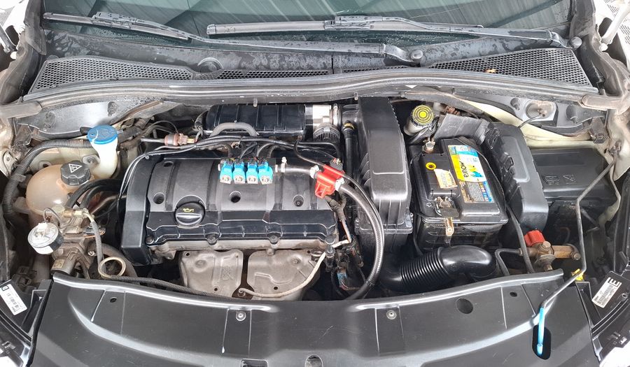 Peugeot 2008 1.6 FELINE Suv 2016