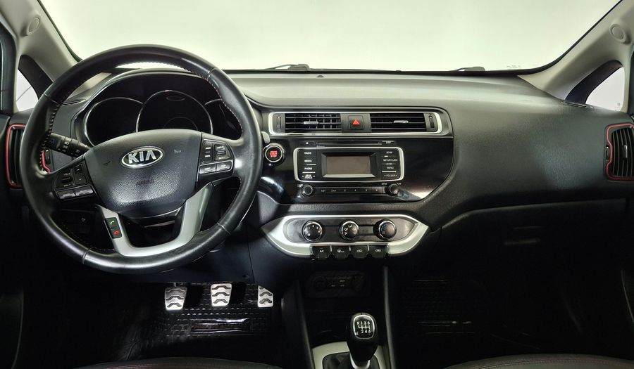 Kia Rio 5 1.6 EX SPORT 5HB Hatchback 2017