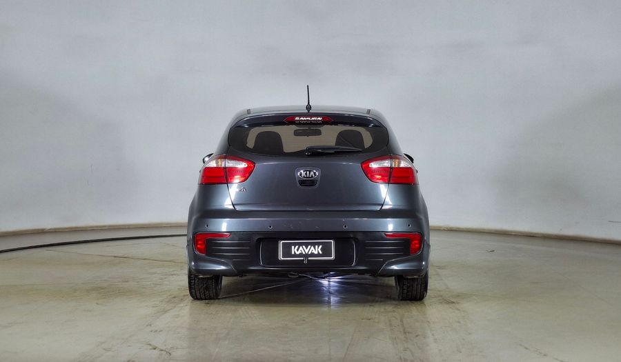 Kia Rio 5 1.6 EX SPORT 5HB Hatchback 2017