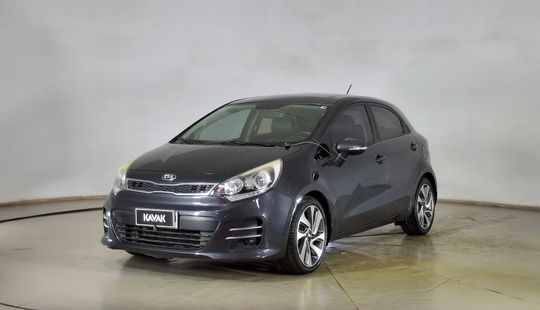 Kia • RIO 5