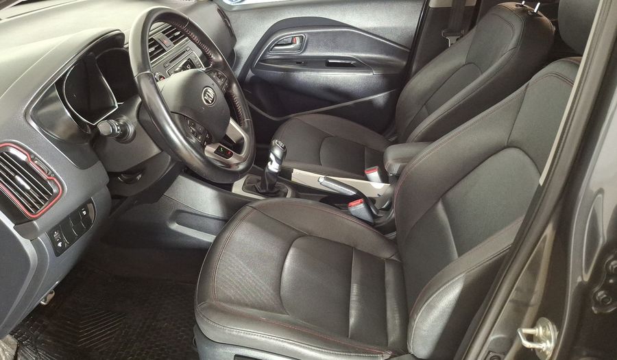 Kia Rio 5 1.6 EX SPORT 5HB Hatchback 2017