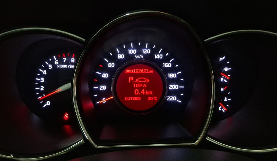 Kia Rio 5 1.6 EX SPORT 5HB Hatchback 2017