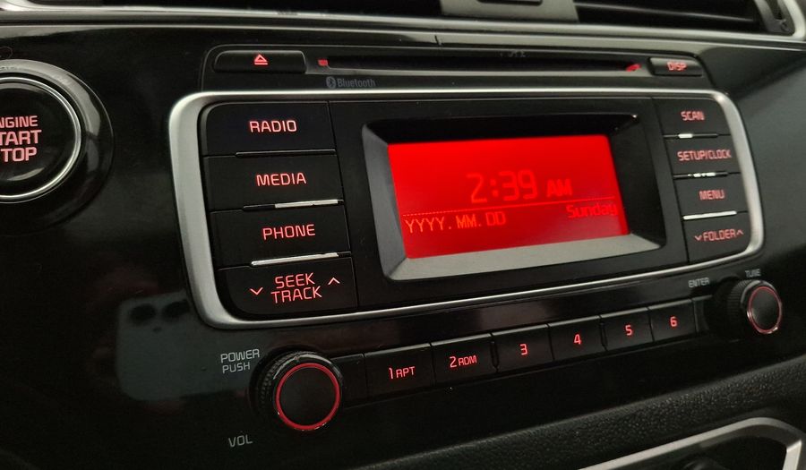 Kia Rio 5 1.6 EX SPORT 5HB Hatchback 2017