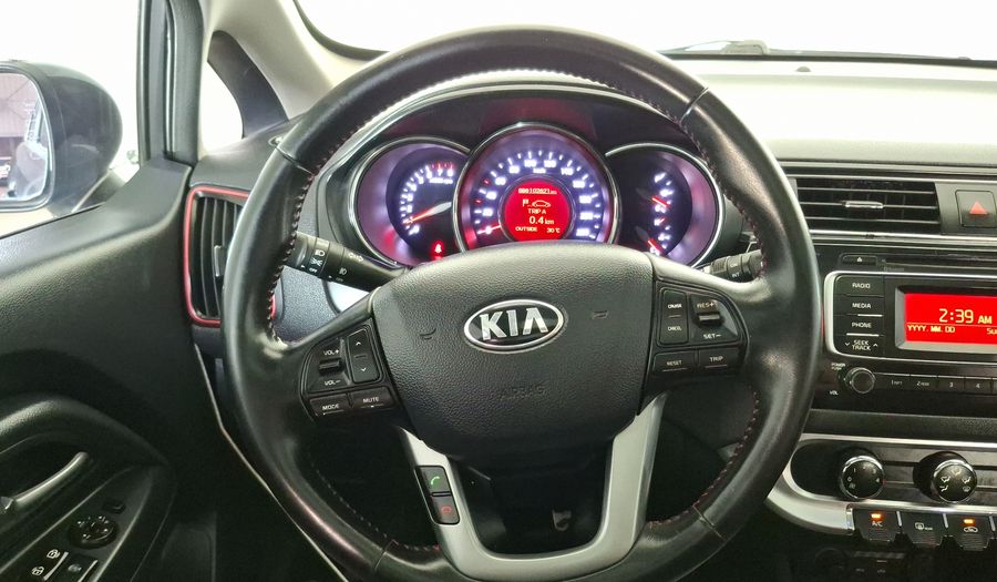 Kia Rio 5 1.6 EX SPORT 5HB Hatchback 2017