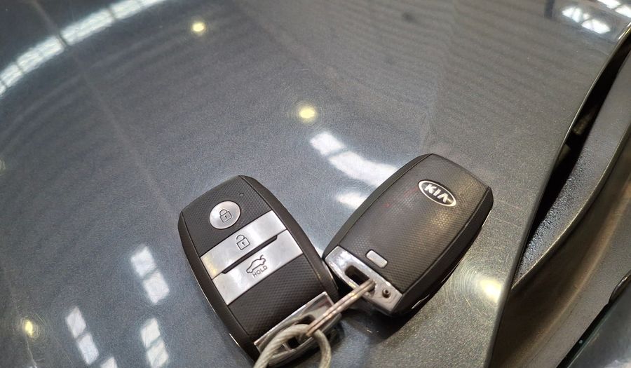 Kia Rio 5 1.6 EX SPORT 5HB Hatchback 2017