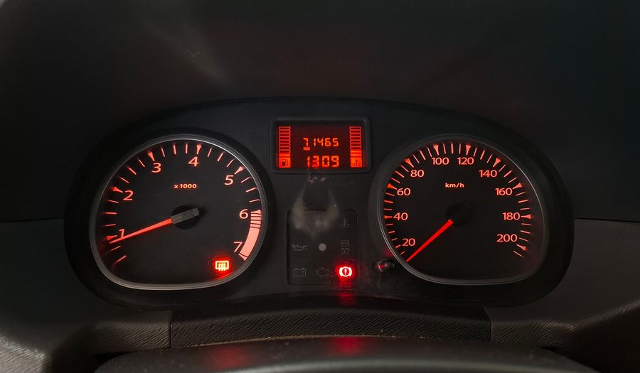 Renault Duster 1.6 16V CONFORT PLUS Suv 2014