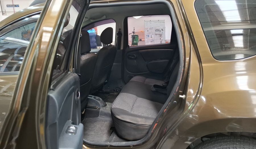 Renault Duster 1.6 16V CONFORT PLUS Suv 2014