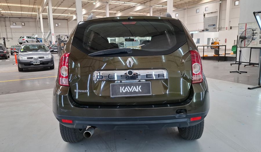 Renault Duster 1.6 16V CONFORT PLUS Suv 2014