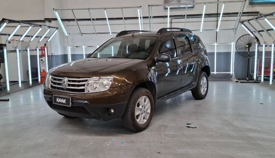 Renault • Duster