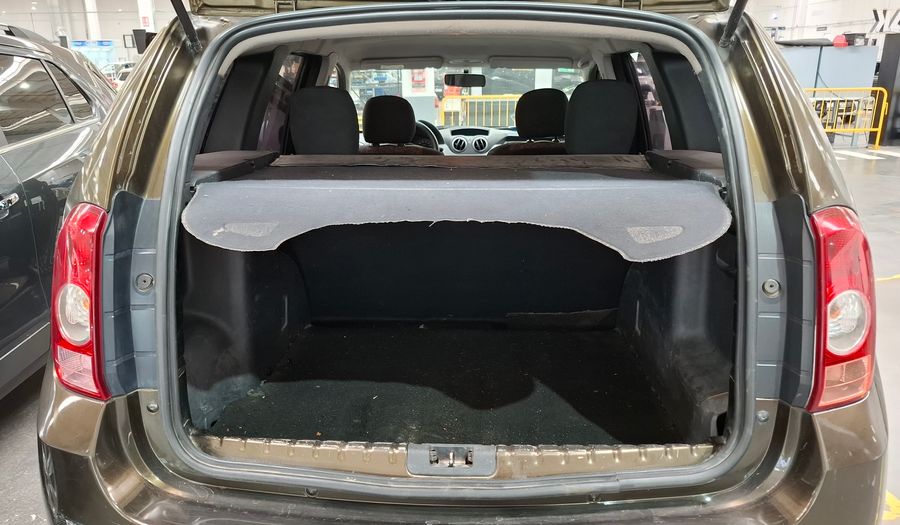 Renault Duster 1.6 16V CONFORT PLUS Suv 2014