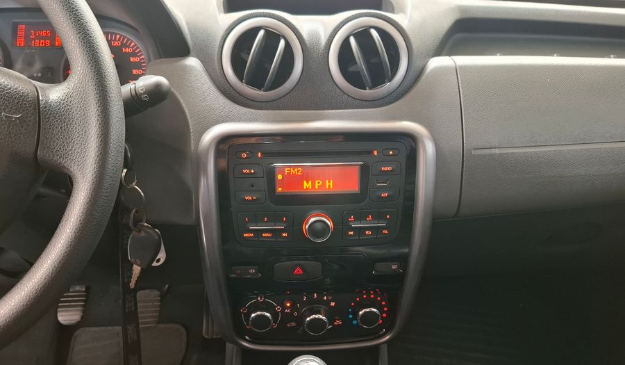 Renault Duster 1.6 16V CONFORT PLUS Suv 2014