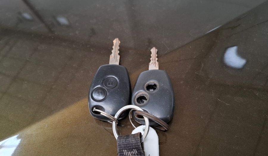 Renault Duster 1.6 16V CONFORT PLUS Suv 2014