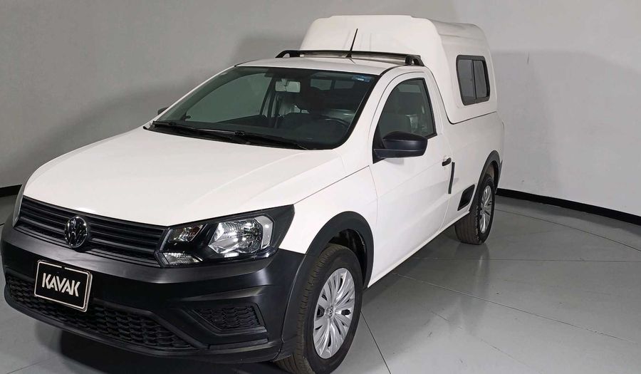 Volkswagen Saveiro 1.6 ROBUST CABINA SENCILLA Pickup 2023