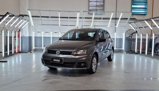 Volkswagen • Gol Trend