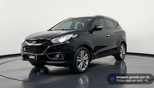 Hyundai • ix35
