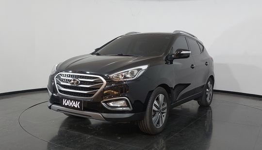 Hyundai • ix35