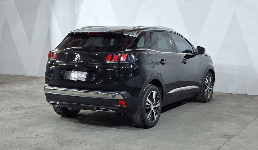 Peugeot 3008 2.0 HDI GT LINE AUTO Suv 2020