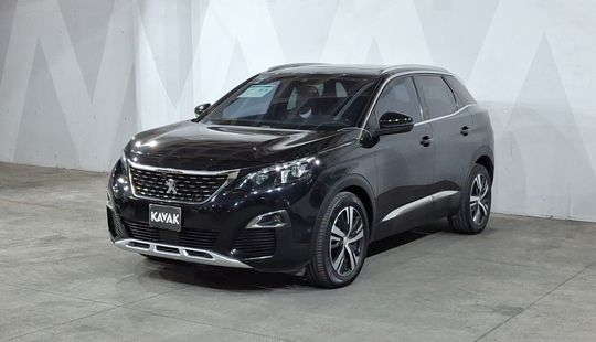 Peugeot • 3008
