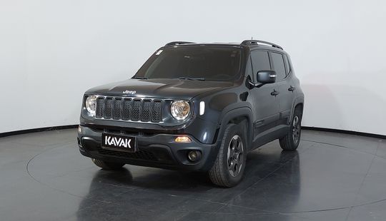 Jeep • Renegade