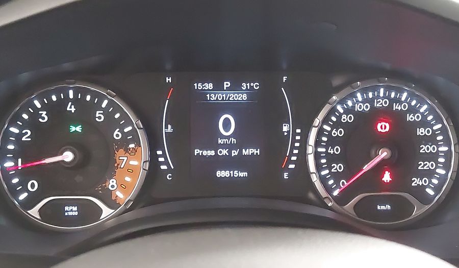 Jeep Renegade 1.8 SPORT AUTO Suv 2020