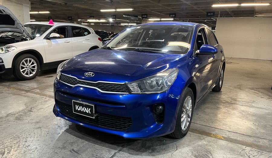 Kia Rio 1.6 LX AUTO Hatchback 2019