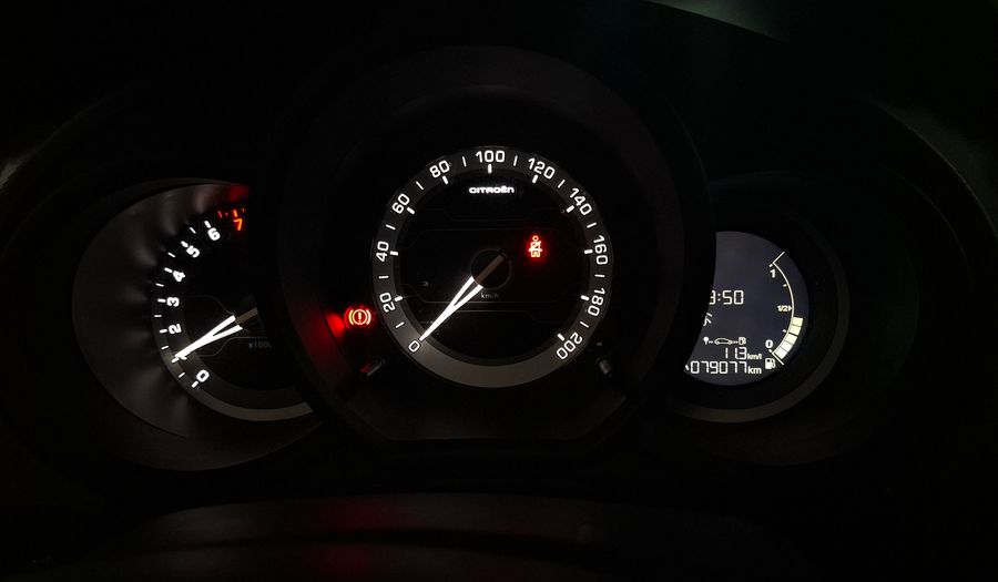 Citroen C3 1.4 FEEL Hatchback 2017