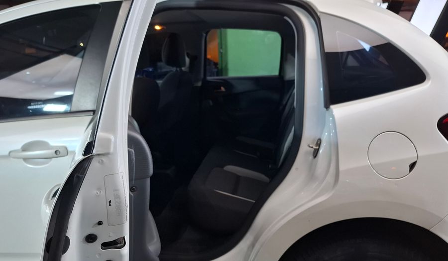 Citroen C3 1.4 FEEL Hatchback 2017