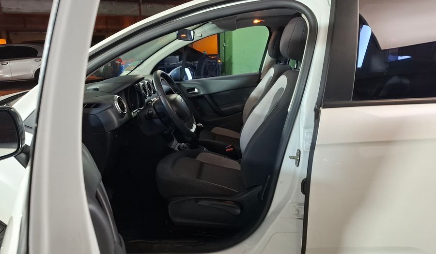 Citroen C3 1.4 FEEL Hatchback 2017