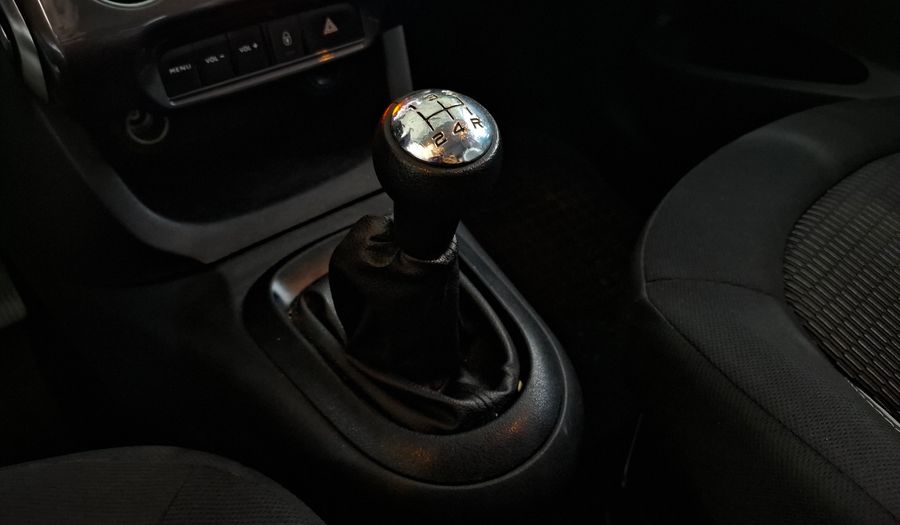 Citroen C3 1.4 FEEL Hatchback 2017