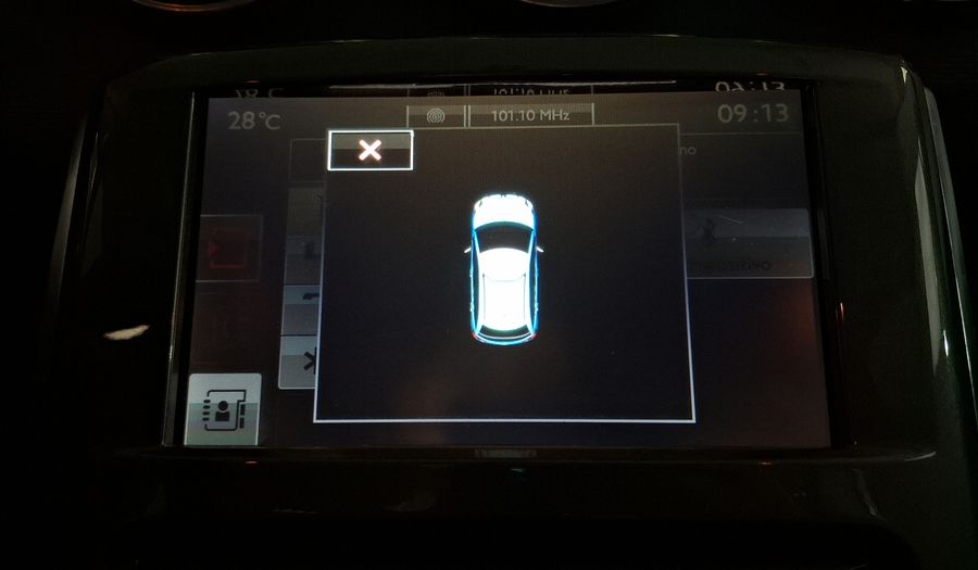 Citroen C3 1.4 FEEL Hatchback 2017