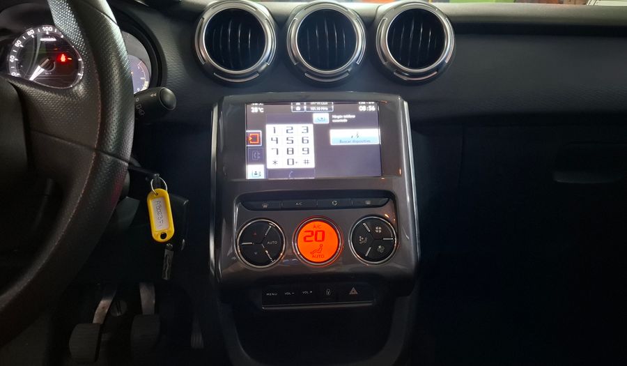 Citroen C3 1.4 FEEL Hatchback 2017