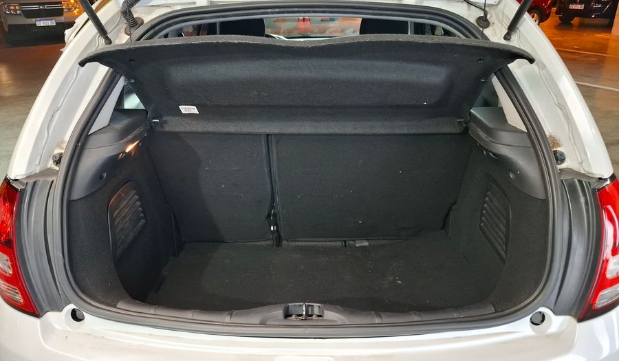 Citroen C3 1.4 FEEL Hatchback 2017